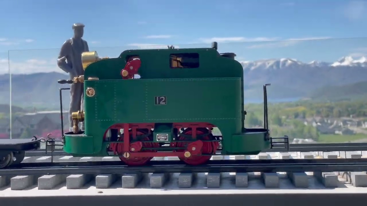 Regner Guinness Tram Vignette - May 2024