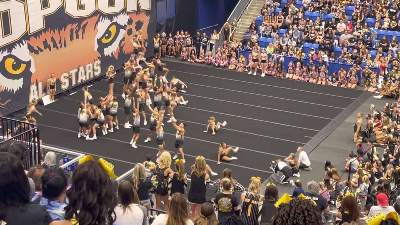 TOP GUN TGLC SHOWCASE 2021-2022