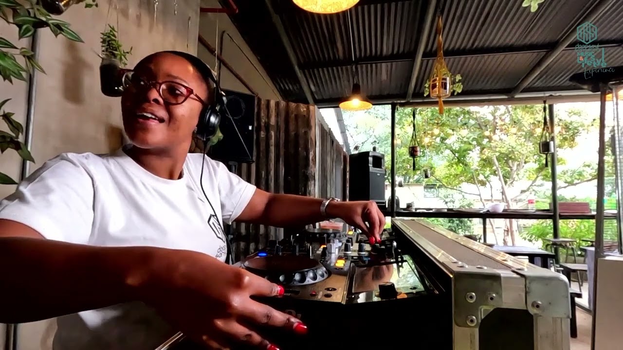 #DeepSoulSensationSunday feat Lady Sakhe