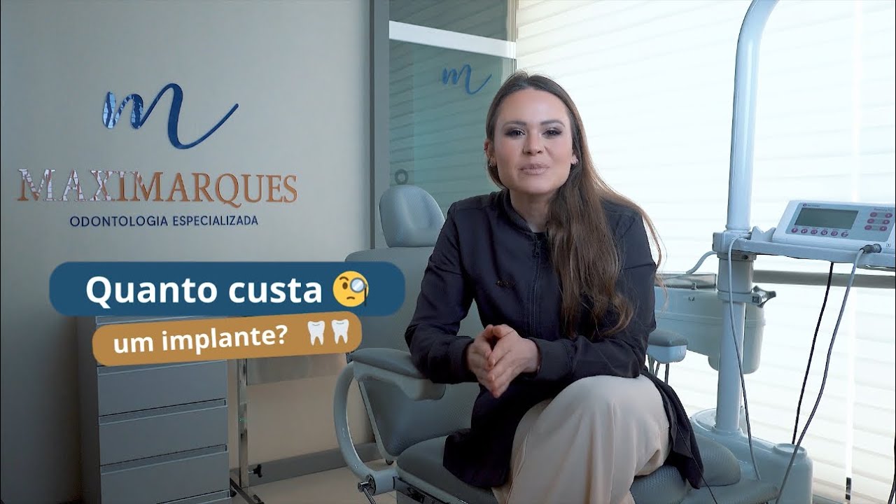 Qual &eacute; o valor de um implante?