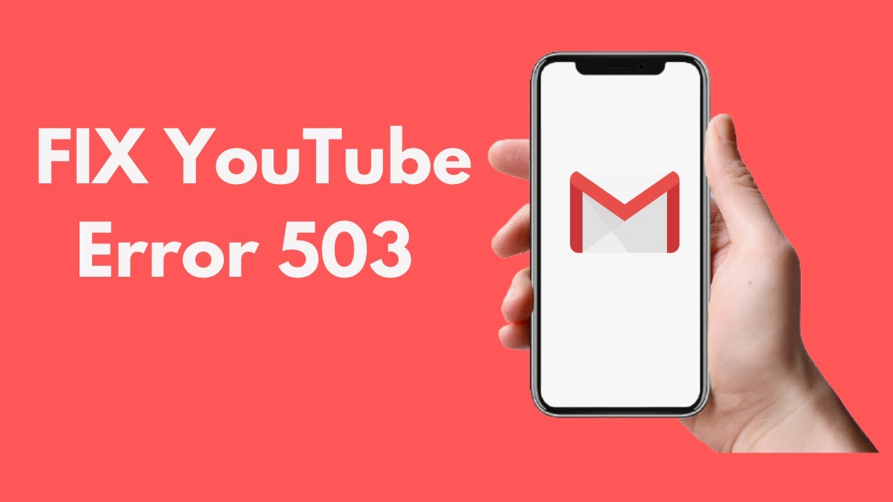 ИСПРАВЛЕНИЕ ошибки YouTube 503 Ошибка подписки/сети (2021)