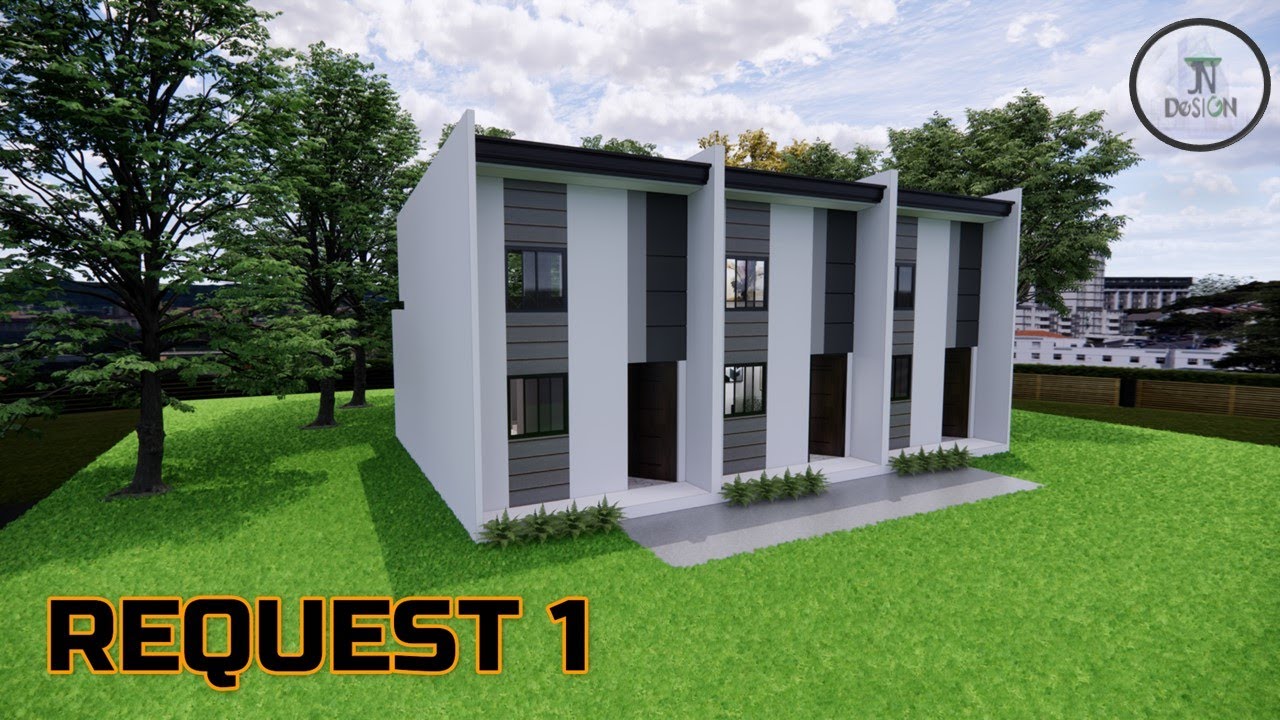 Small House Design LYNVILLE SUBDIVISION| LOFT | (30 SQ.M)
