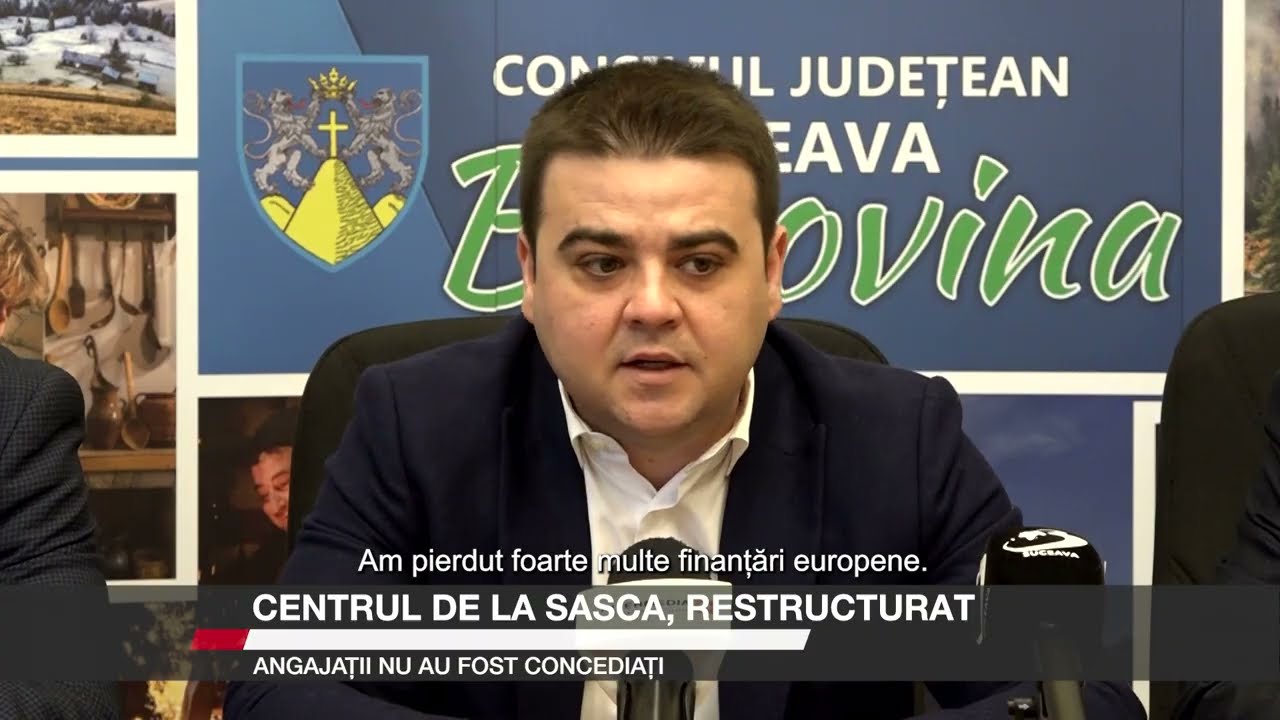 Centrul de la Sasca, restructurat. Angajații nu au fost concediați