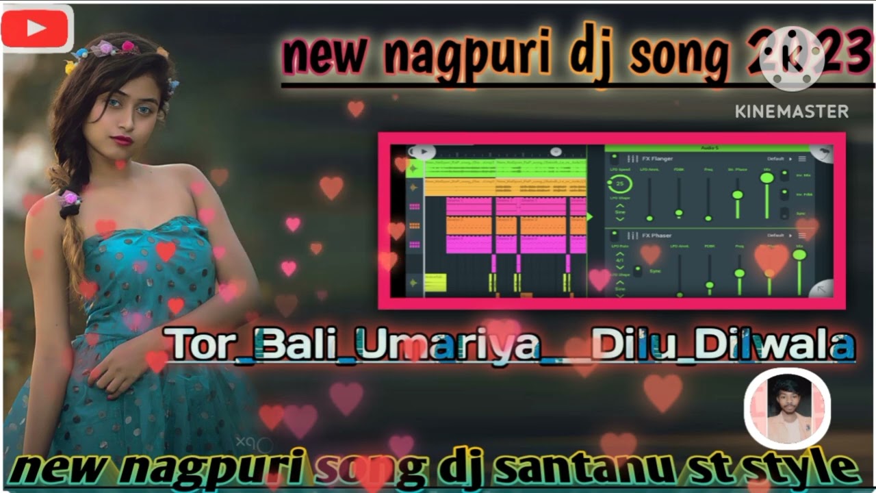 Nagpuri_Song_-_Tor_Bali_Umariya___Dilu_Dilwala__nagpuri__song#2023 @djsantanust-dh2qu
