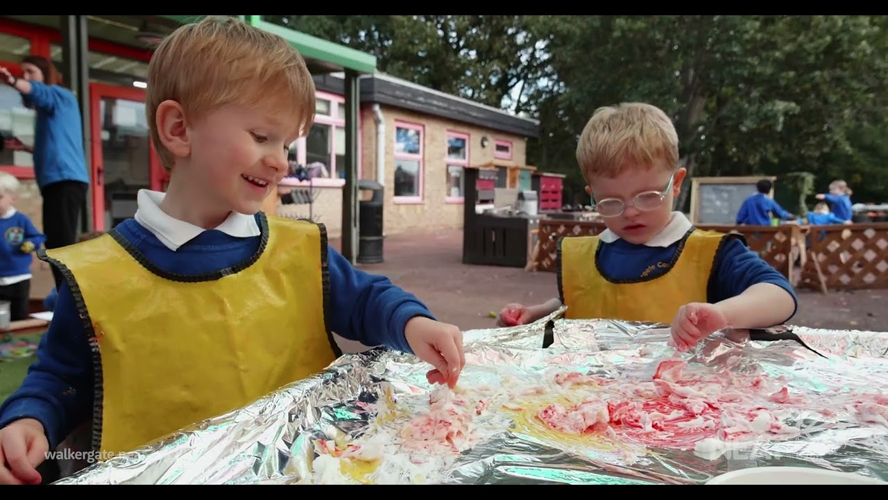 Welcome to Walkergate Community School Early Years!