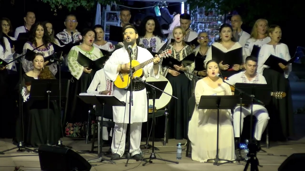 Mugur Mugurel - Anton Pann (ARHEON & EUPHONIA) CONCERT OMAGIAL  ,,ANTON PANN 170