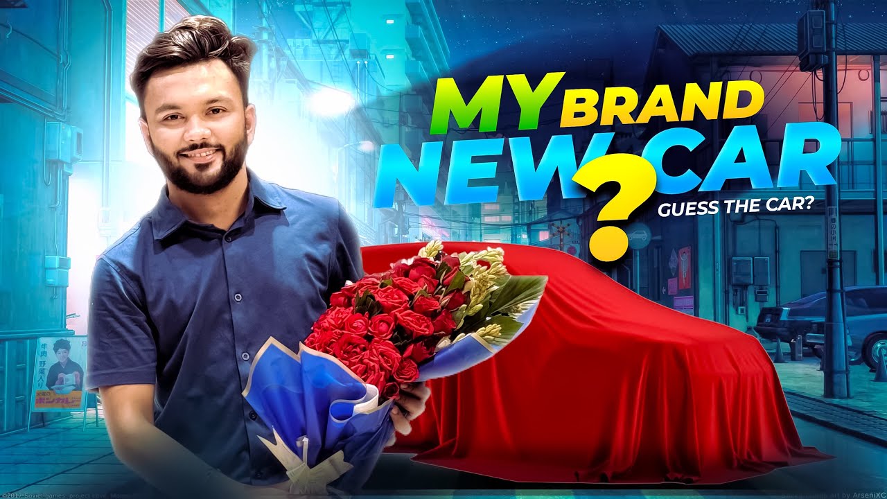 নতুন কিছু পেতে হলে পুরাতন কে বিদায় জানাতে হয় । My New Car | Rs Fahim Chowdhury | নতুন গাড়ি কিনলাম