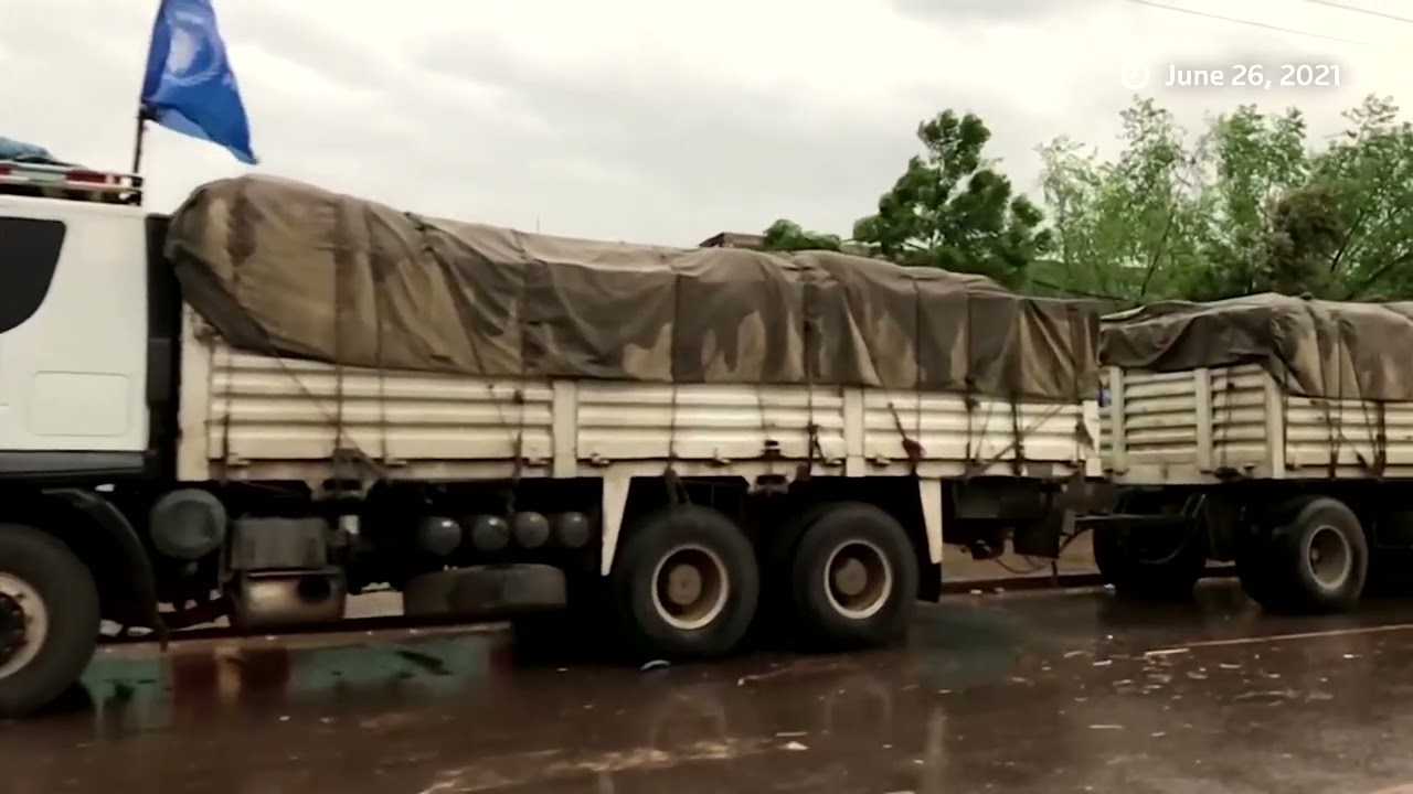 UN's World Food Program resumes Ethiopia food aid for refugees