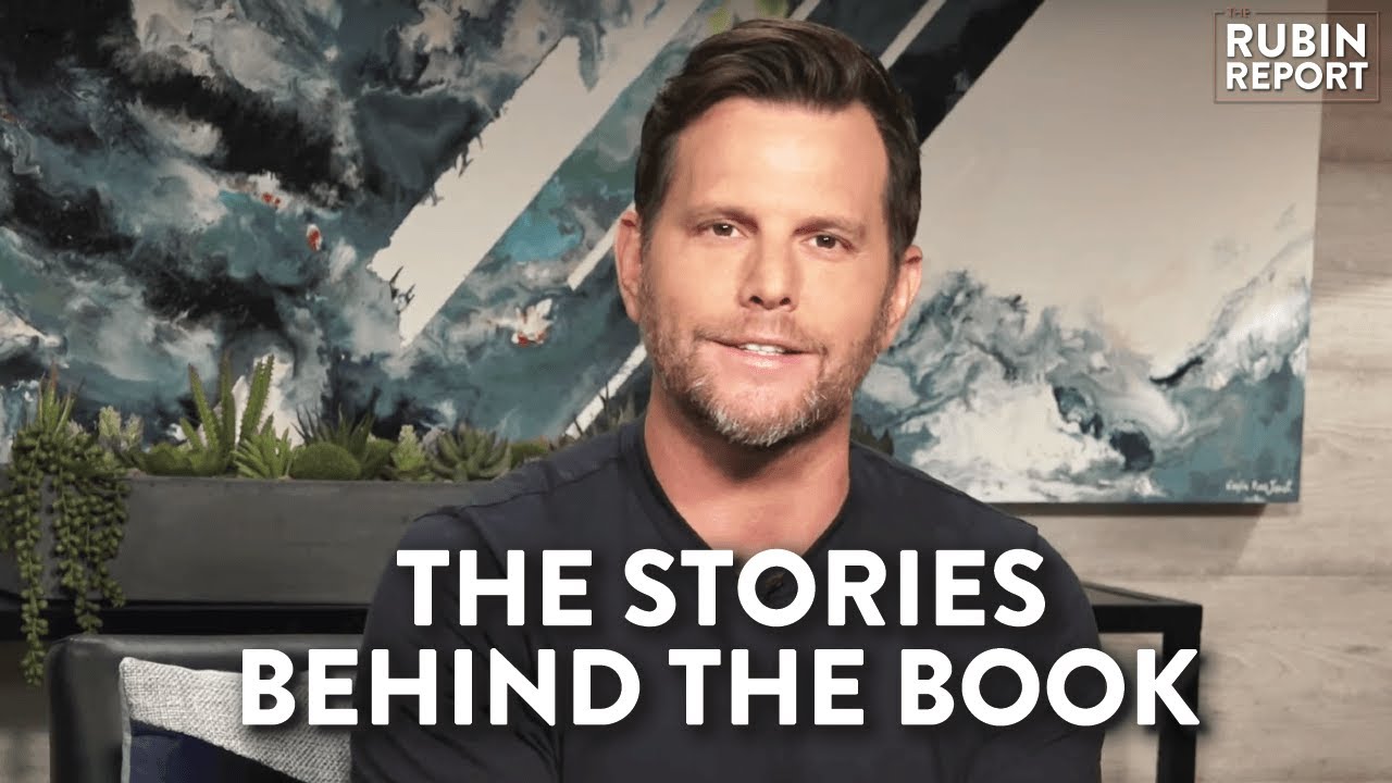 Dave Rubin's Book Revealed | Rubin Report