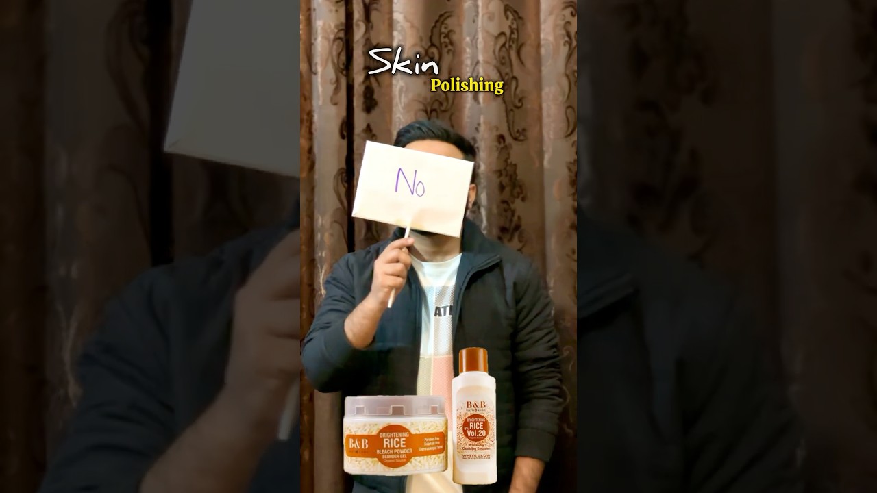 Choose Best Skin Polishing Kit