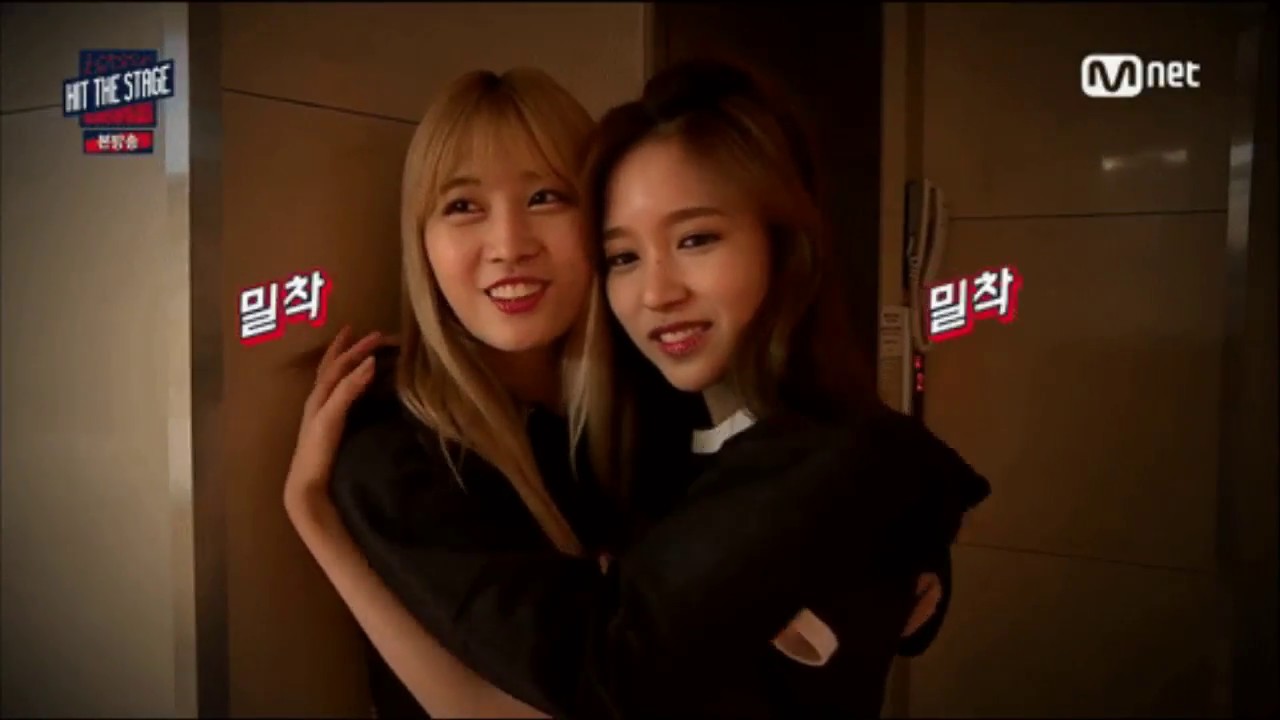 [FMV][TWICE][Mimo] Momo & Mina – She Keeps Me Warm