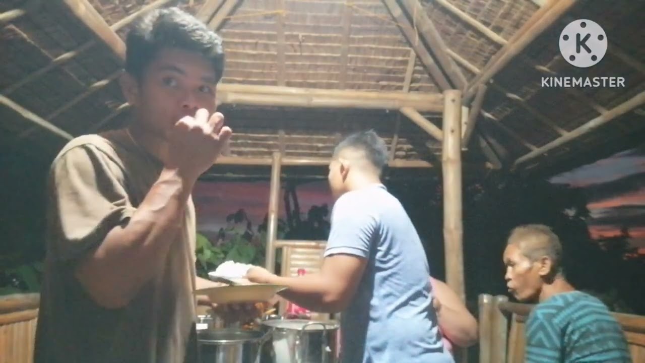 A SIMPLE CELEBRATION OF KUYA LEVI'S 32ND BIRTHDAY