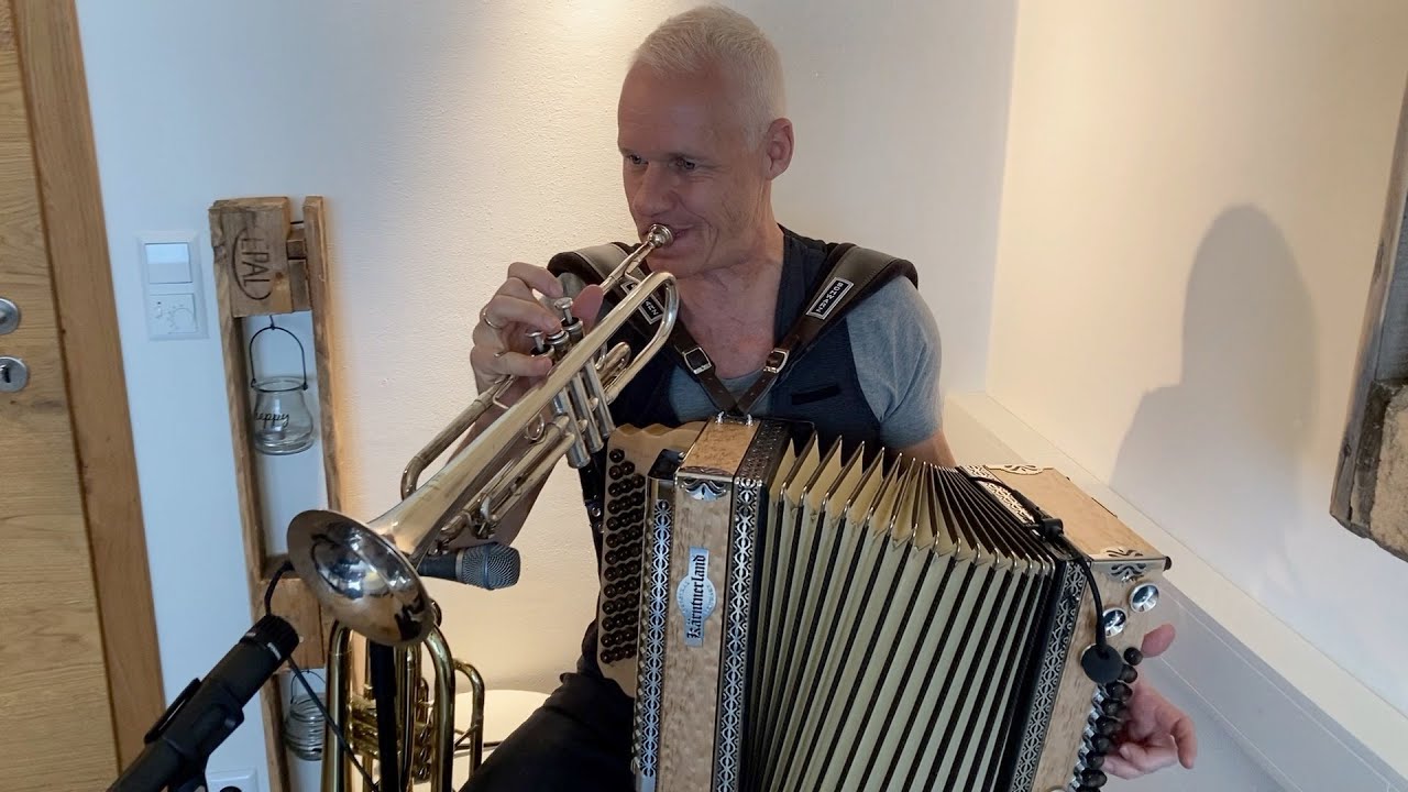 Steirische Harmonika - Perfect