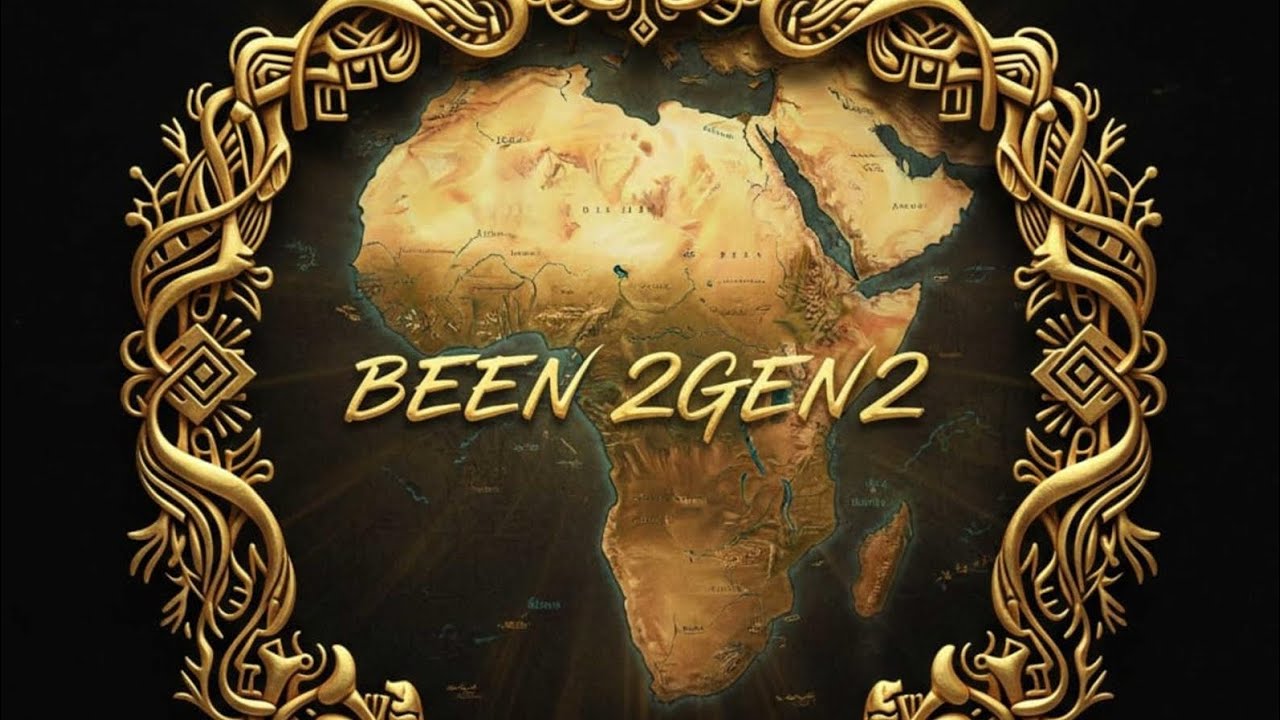 EddyMaaro - Been 2Gen2 & LupKuza [Prod By #Weila] (Lyrics Audio)