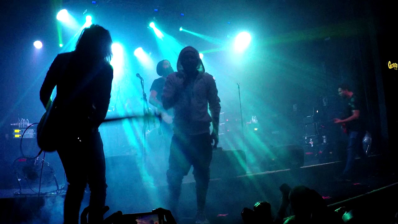 Periphery Live Brasil- The Bad Thing