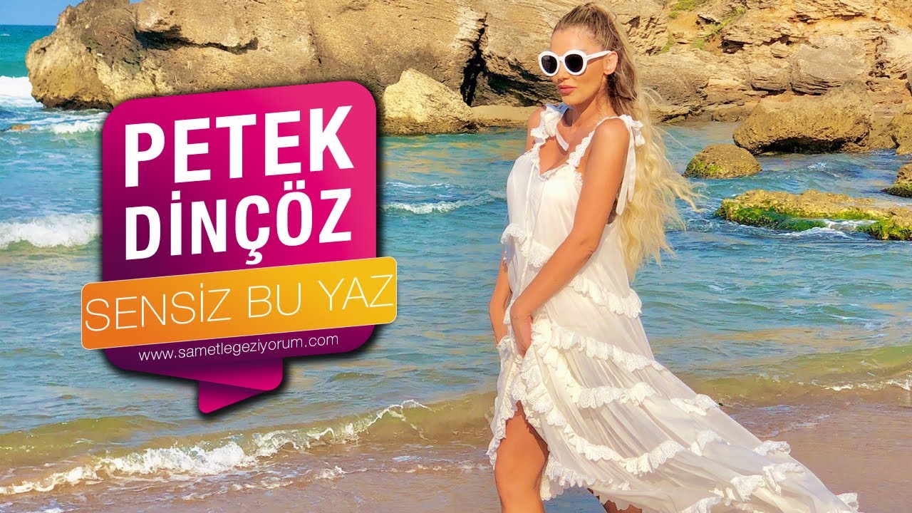 ☀️ Petek Dinçöz - Sensiz Bu Yaz Backstage.