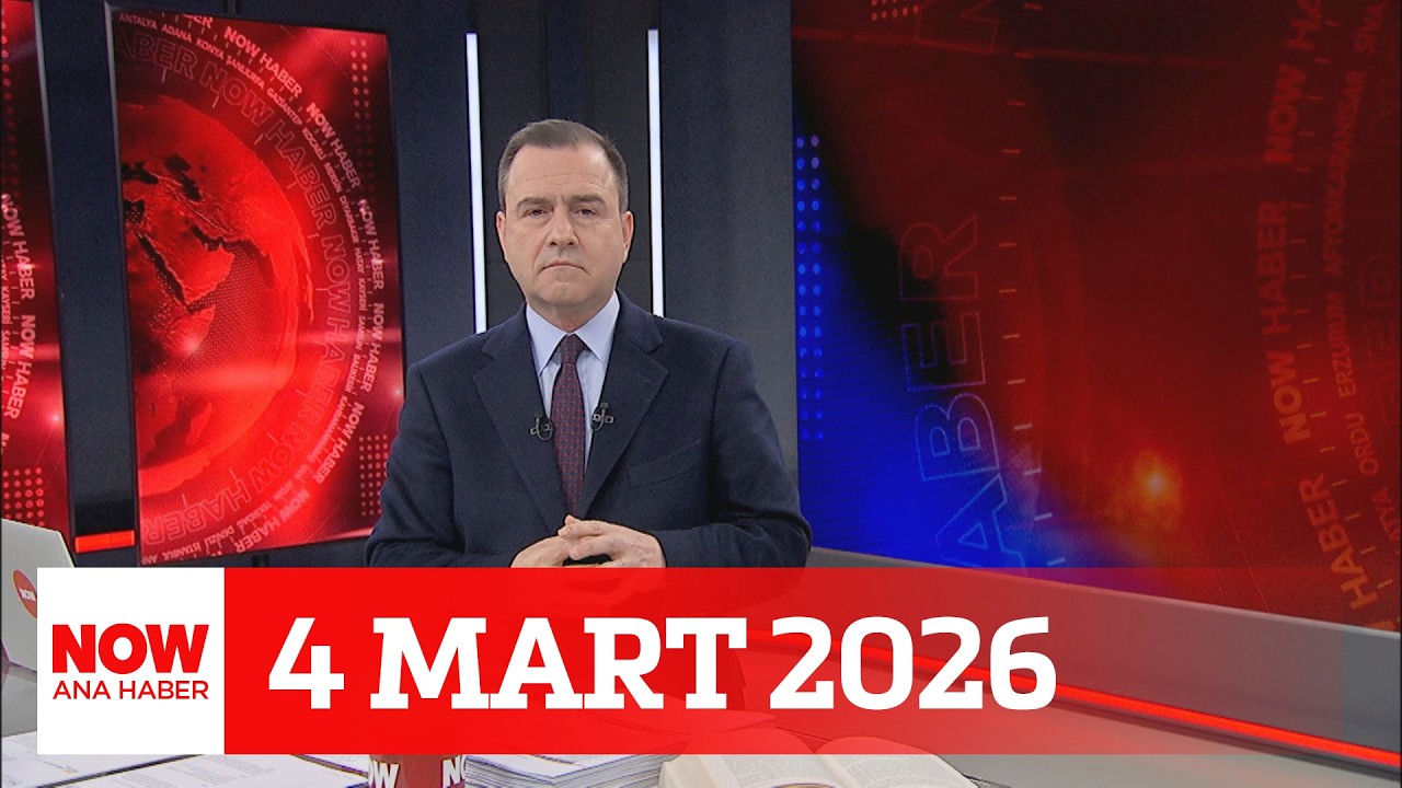 Piyasalar altüst, dünyada ekonomik alarm... 4 Mart 2026 Selçuk Tepeli ile NOW Ana Haber