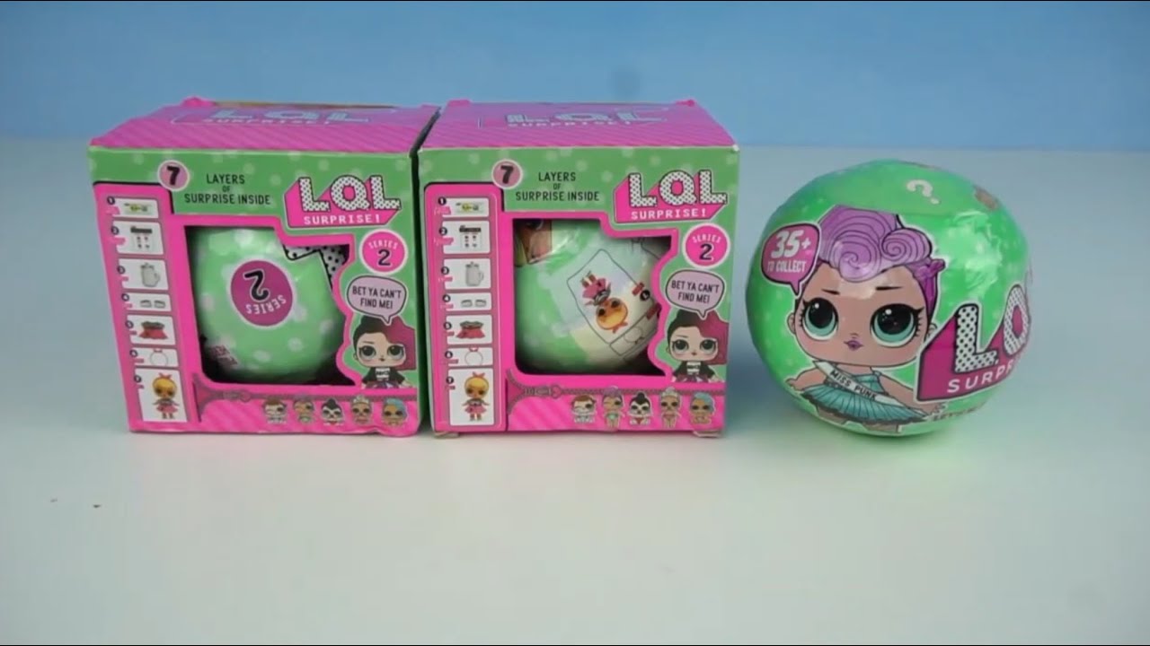 L.O.L Surprise Fake Vs Original - Los Juguetes de Titi