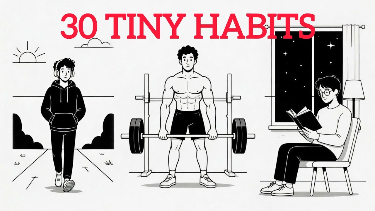 😇✨30 Habits That (quietly) Improved My Life😇✨ | Self improvement | Motivational | Hidden growth 