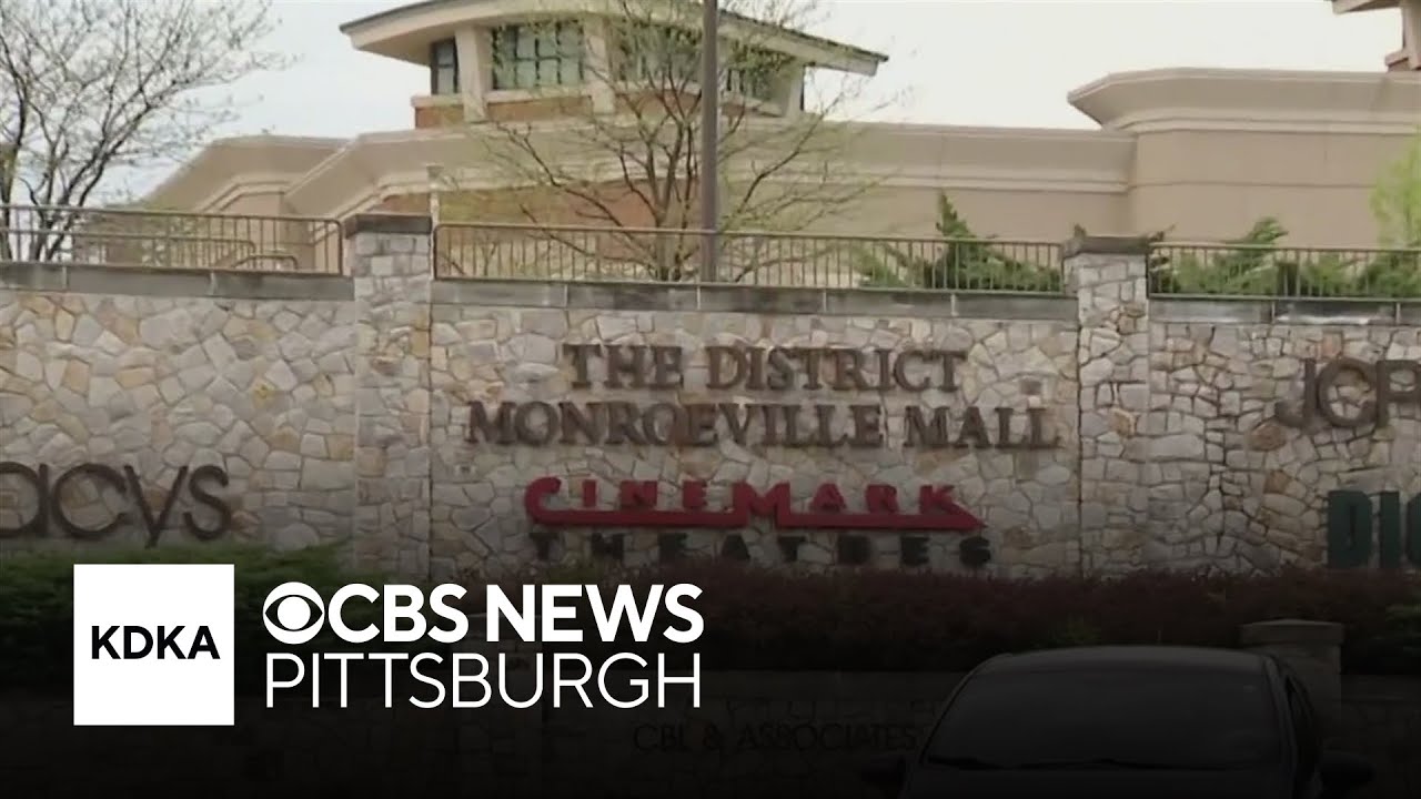 Major mall in Pennsylvania is for sale
