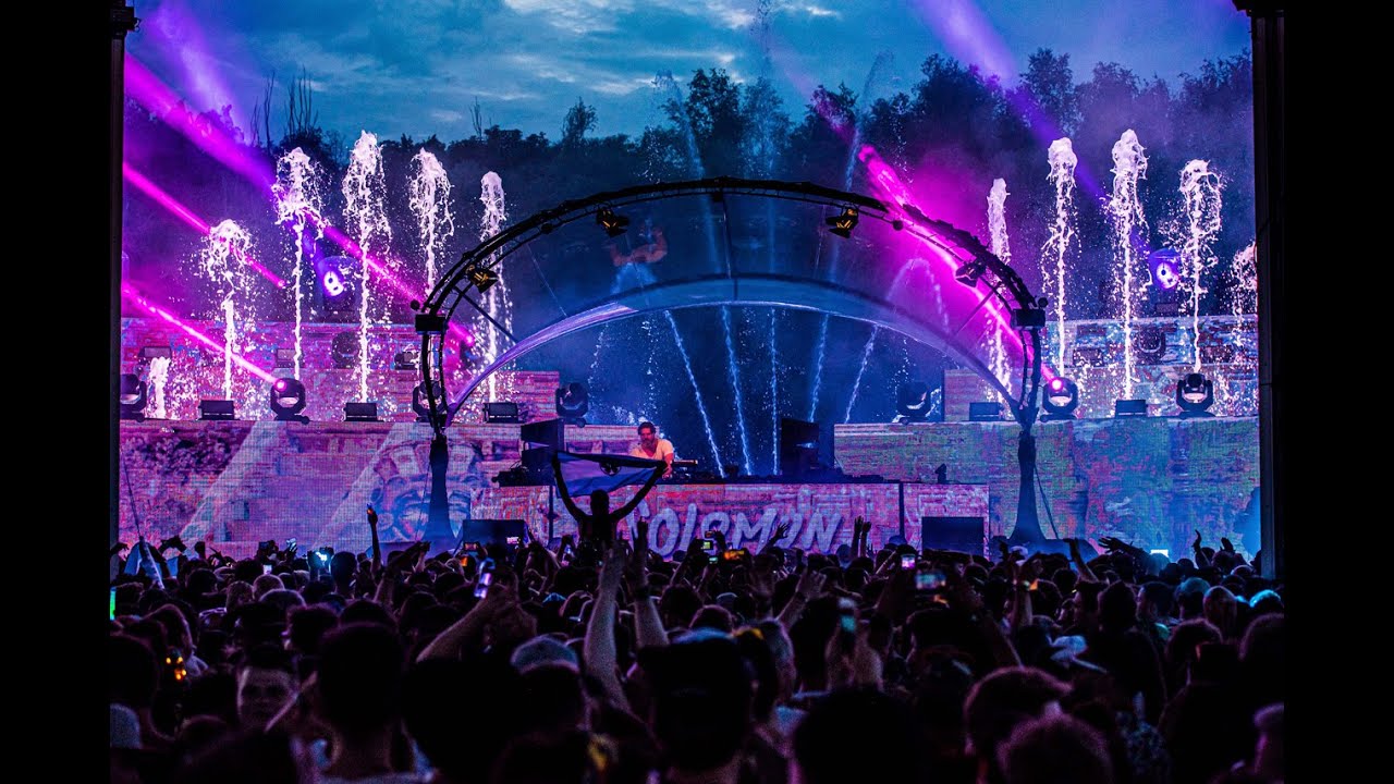 Solomun | Tomorrowland Belgium 2019 - W1