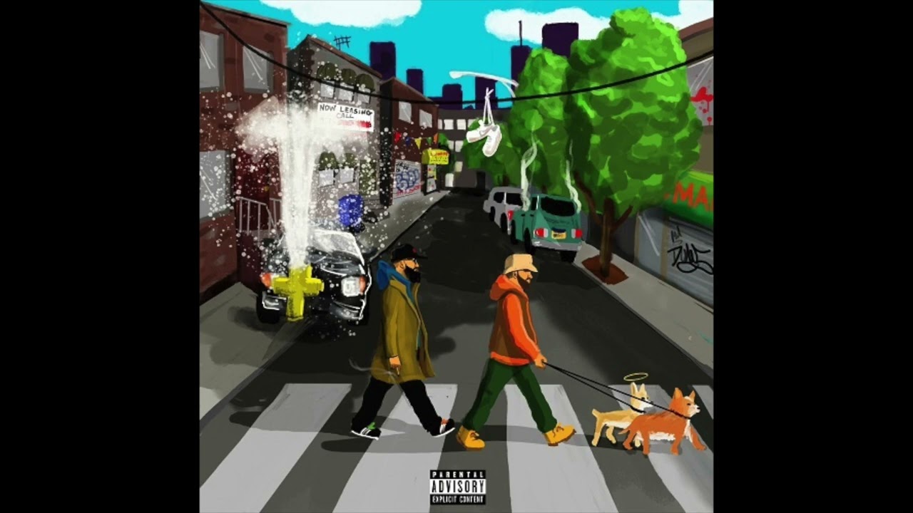 Bloo Azul & Spanish Ran - Once In A Bloo (EP)