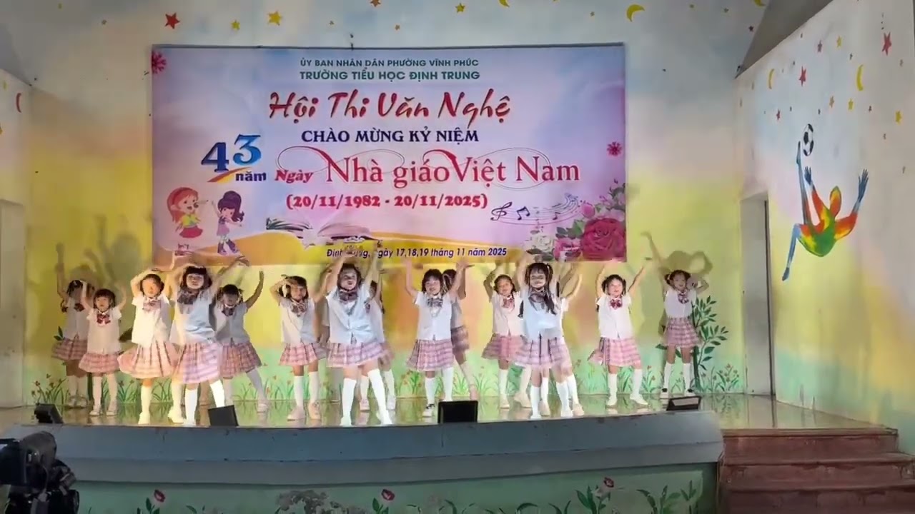 Tháng năm học trò -3A3 Định Trung