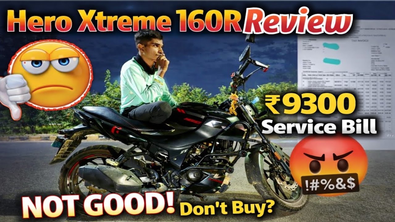  hero big scam | worst hero services | don't buy hero bike's 