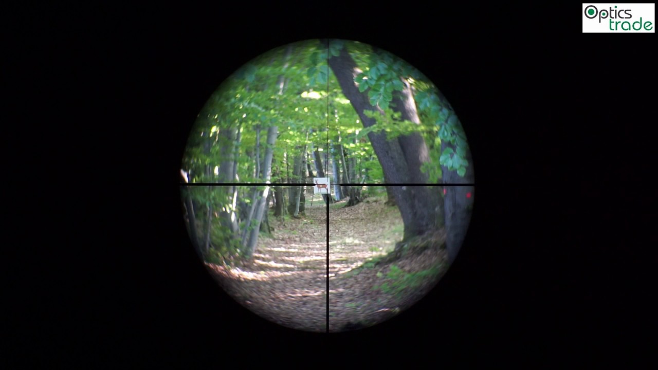 Yukon Jaeger 1-4x24 X01i Reticle Subtensions