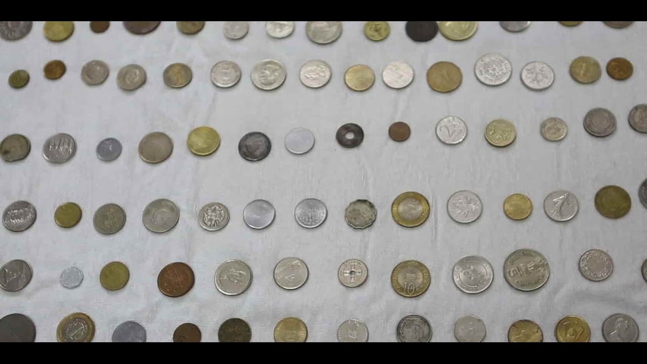 Numismatics: The study of coins