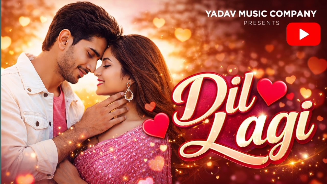 Dil lagi | Dinesh Kumar |New song 2026|New bollywood song 2026|
