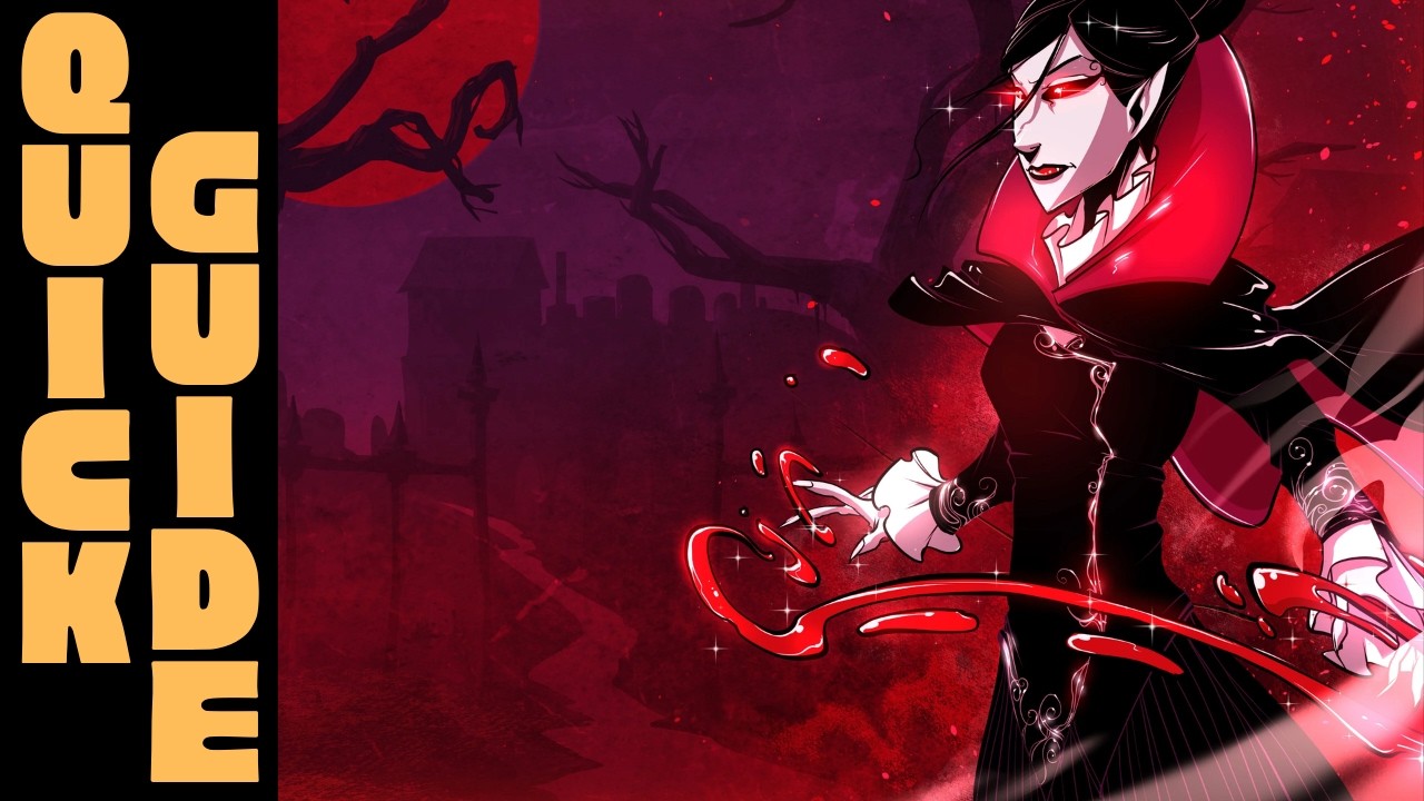 🧛 Vampire Lord Dice Throne Guide | Play Like a Pro Through Drain & Control