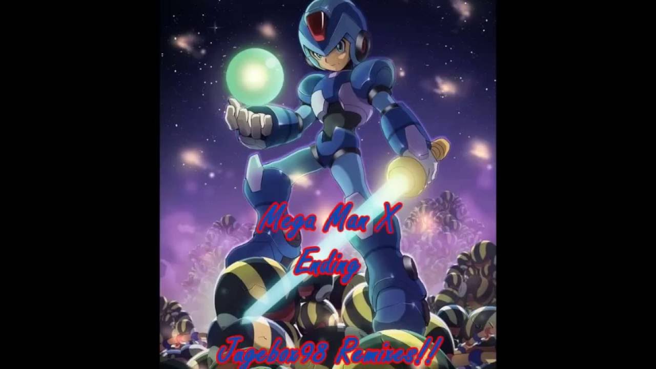 Mega Man X - Ending REMIX!! By Jugebox98