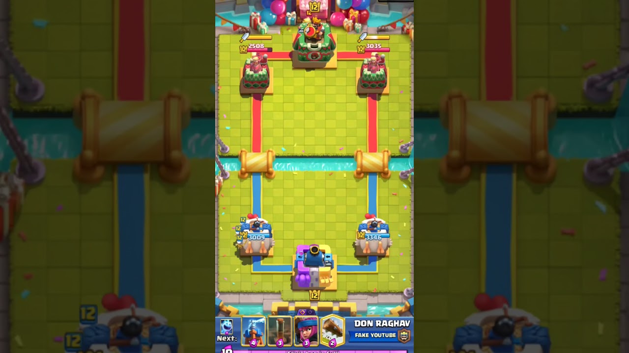 2.8 Hog eq vs royal giant 