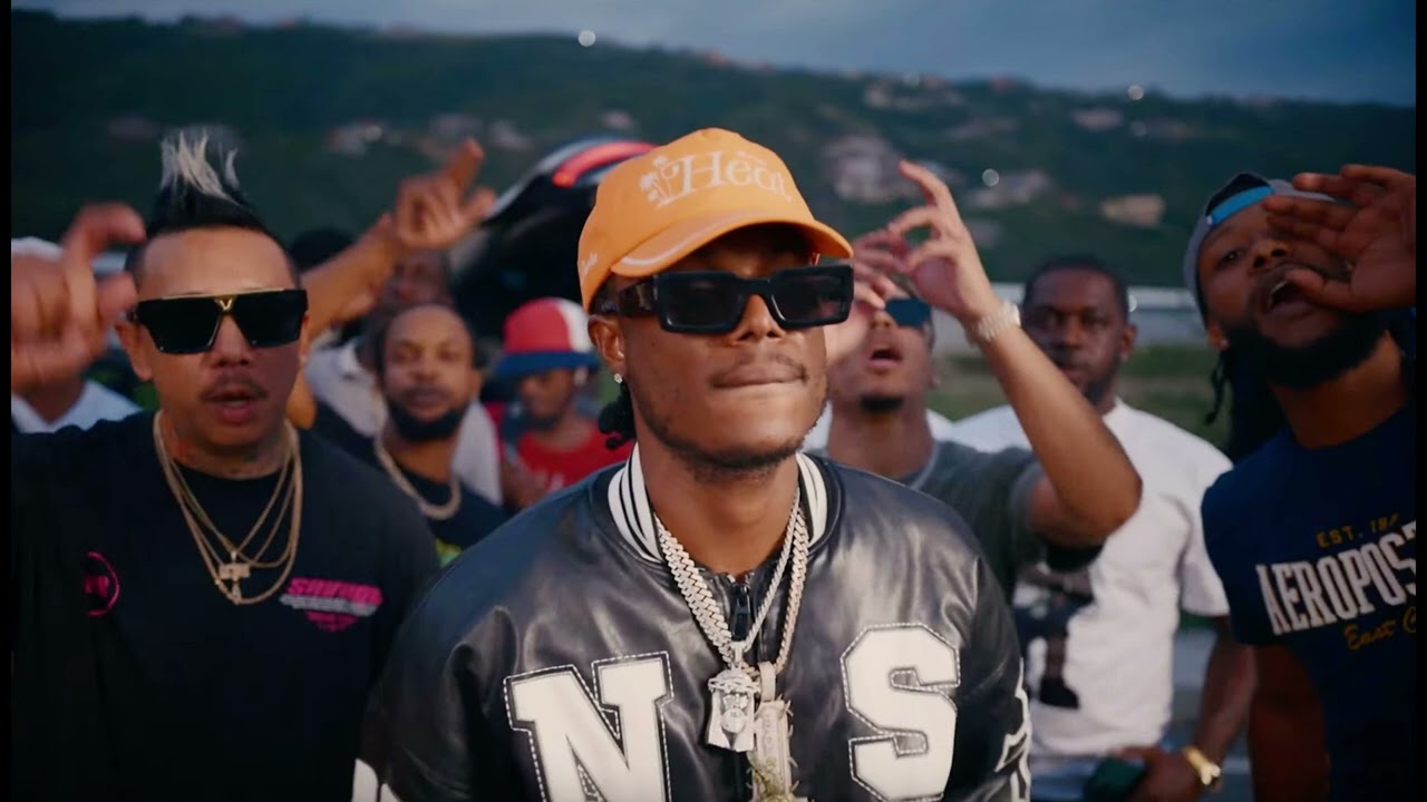 Masicka x Skillibeng Type Beat – “Friction” | Dark Trap Dancehall Beat 2026