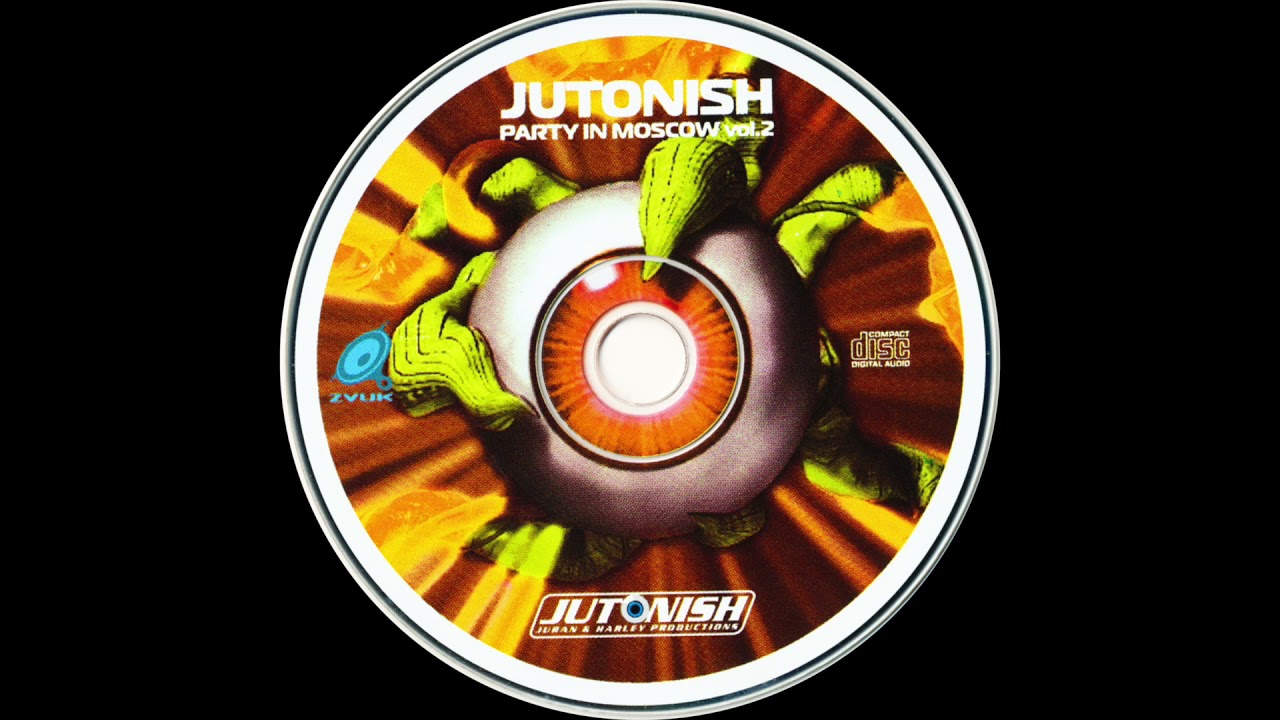 Jutonish Party In Moscow vol 2