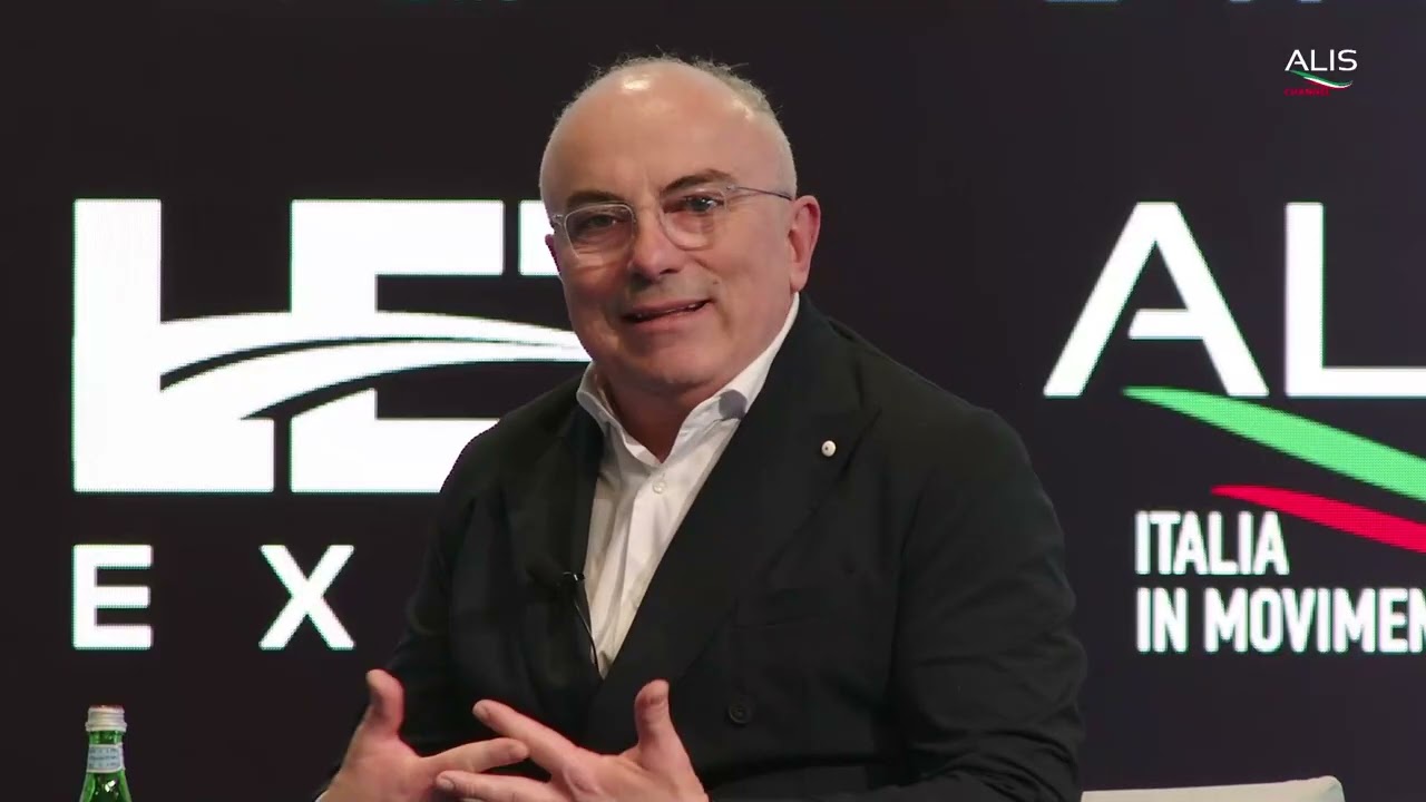 LETEXPO 2026- Silvio Busico, Presidente Rete nazionale ITS per la mobilità sostenibile