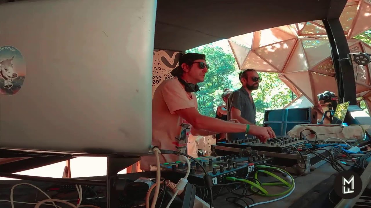 Manu Ferrantini - Fora de Tempo Festival - Minimal