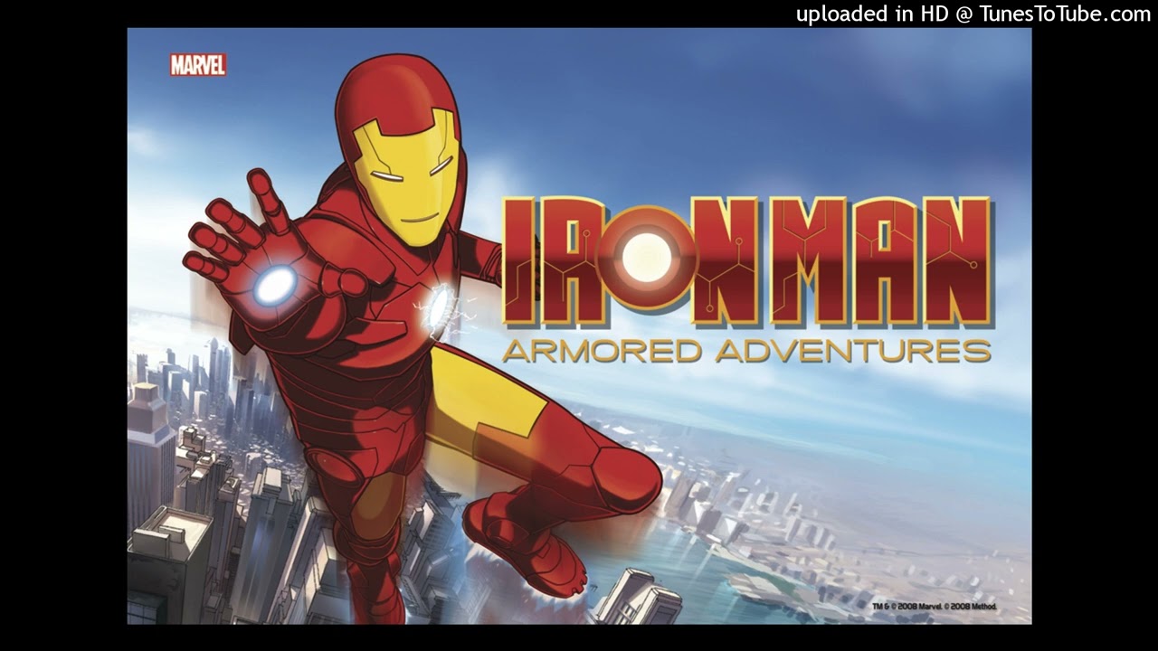 “He is Iron Man!” Iron Man: Armored Adventures Trap Beat - Beastmode Dragneel (Madara Marc Inspired)
