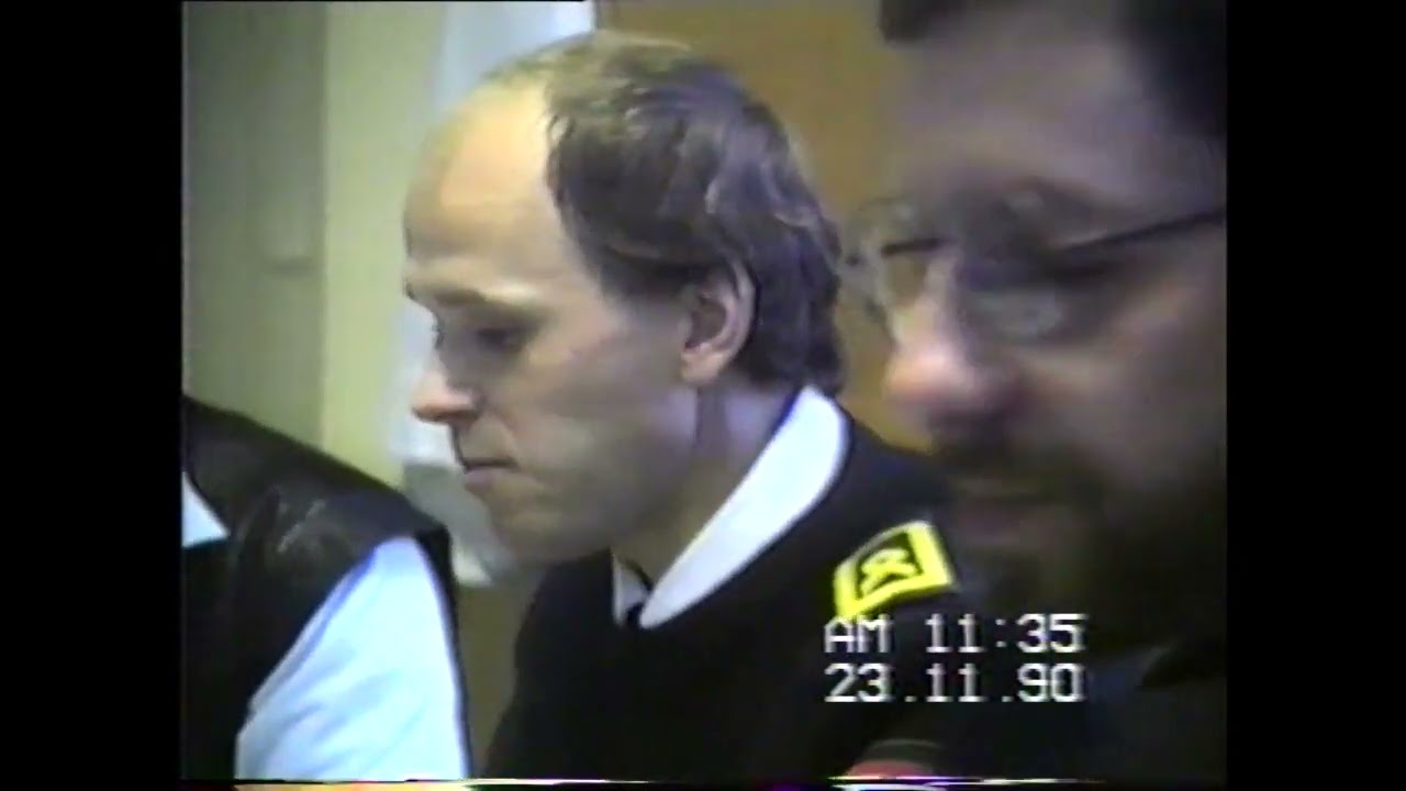 Der letzte Tag in der Kaserne