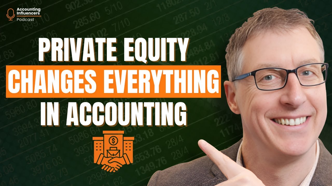 How Private Equity Is Transforming Accounting Firms in 2025