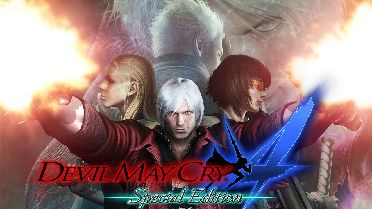 Elajjaz - Devil May Cry 4: Special Edition - Part 1
