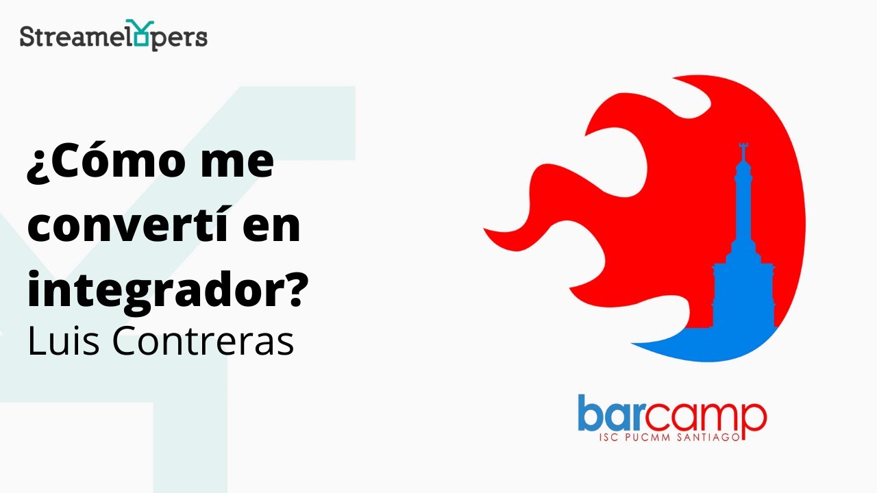 ¿Cómo me convertí en integrador?