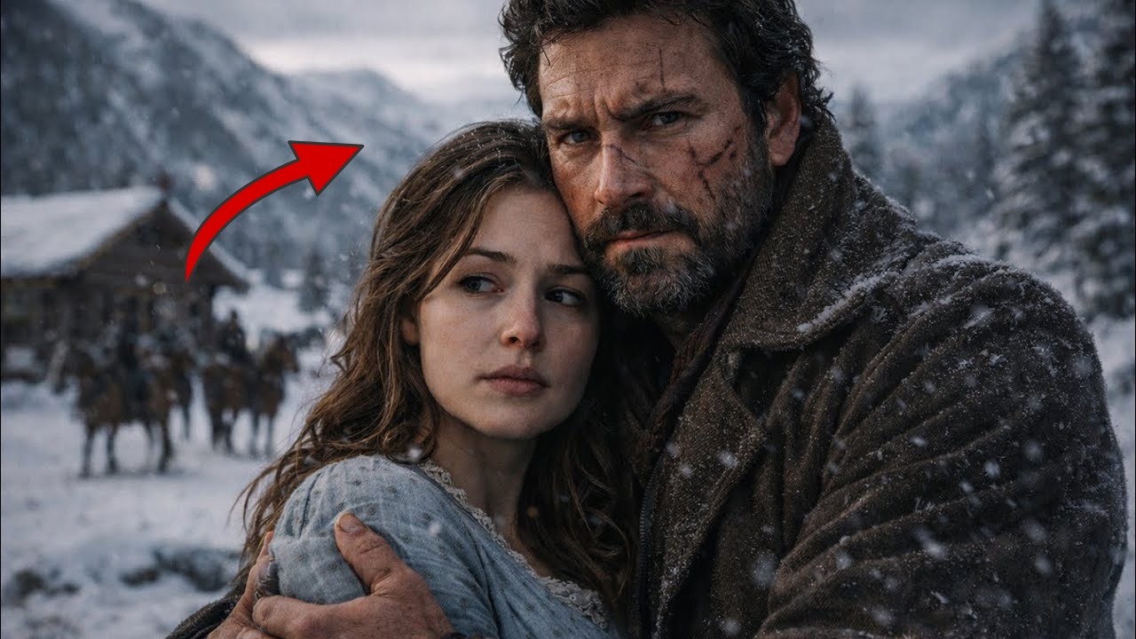 Elle fut forcée d’épouser l’homme le plus redouté des montagnes… puis tout bascula