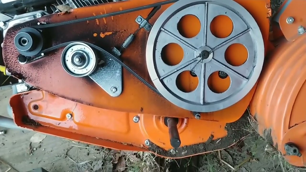 yardmax yt4565 update & what's going on? #yardmax #yt4565 #tiller #belt #inspection #homestead