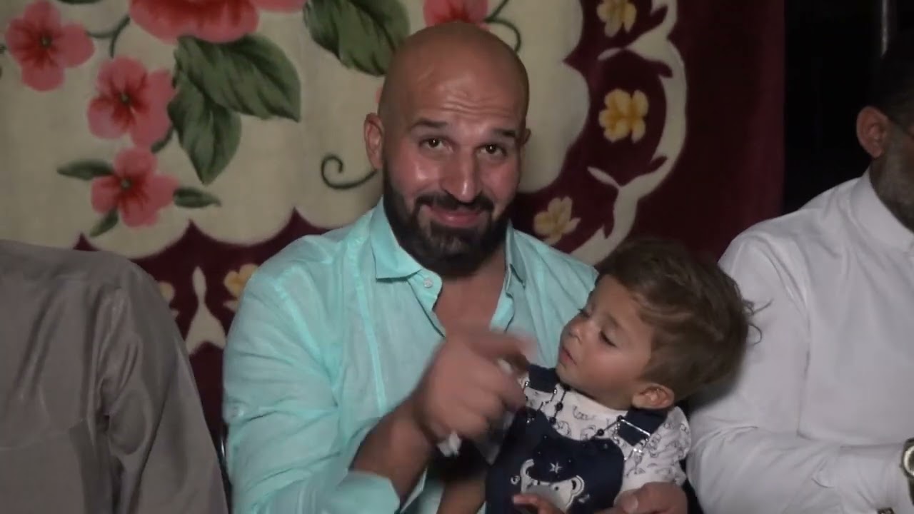 مولد المنشد مصطفى حمدو HD2 قرية تل الياسطي