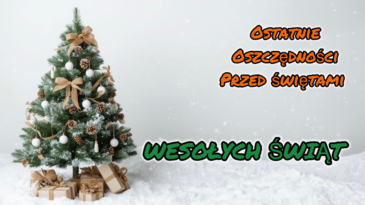 🎄ostatnie oszczędność przedbswietami 🎄 Wesołych Świąt 🎄 #metodakopertowa #oszczędzanie #budżet 