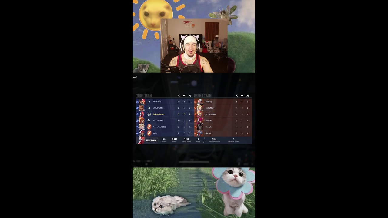 SolanoFlames Live Stream