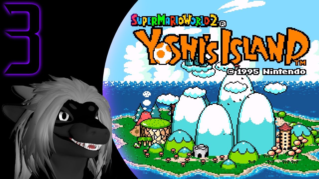 Yoshi's Island stream archive 3