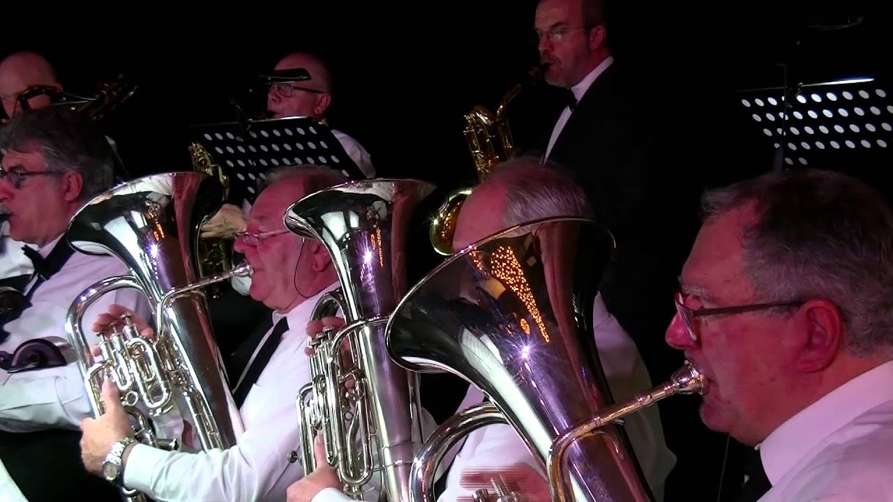 Forever Band: More cowbell (arr. Michael Brown)
